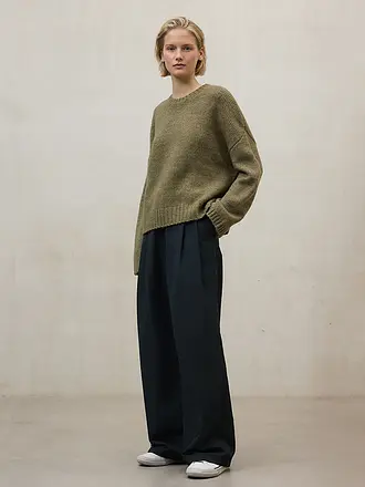 ECOALF | Pullover KIWI | olive